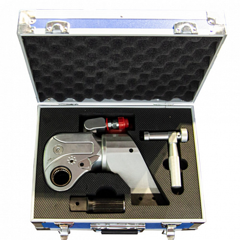 20MXTD Гайковерт гидравлический торцевой 2617-26171 Нм, 2 1/2", 25 кг  