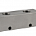 Распределитель потоков 4-х портовый, 700 бар, NPT 3/8" MC-102