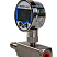 Манометр гидравлический цифровой с адаптером 100Мпа, 60 мм, NPT1/4", GA100YD