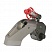 SW35 Гайковерт гидравлический торцевой 2 1/2", 4866-48666 Нм, 45 кг
