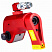 TWS370 Гайковерт гидравлический торцевой 2 1/2", 3699-36992 Нм, 32,5кг