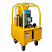 HPEW-2500F60 Насосная станция для домкратов тензорных 250 МПа, 4,8/1,2 л/мин, бак 60 л, с пультом, 380 В, 110 кг