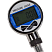 Манометр гидравлический цифровой с адаптером 100Мпа, 60 мм, NPT1/4", GA100YD