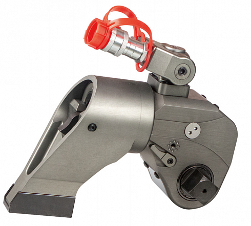 SW35 Гайковерт гидравлический торцевой 2 1/2", 4866-48666 Нм, 45 кг