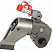 SW35 Гайковерт гидравлический торцевой 2 1/2", 4866-48666 Нм, 45 кг