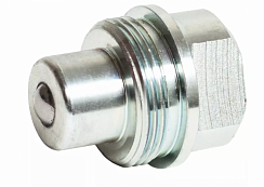 БРС KZE-B-03PF-NPT 3/8-B; 700 бар; 3/8” NPT; ниппель, внутренняя резьба