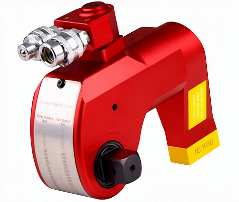 TWS150 Гайковерт гидравлический торцевой 1 1/2", 1497-14974 Нм, 14,8кг