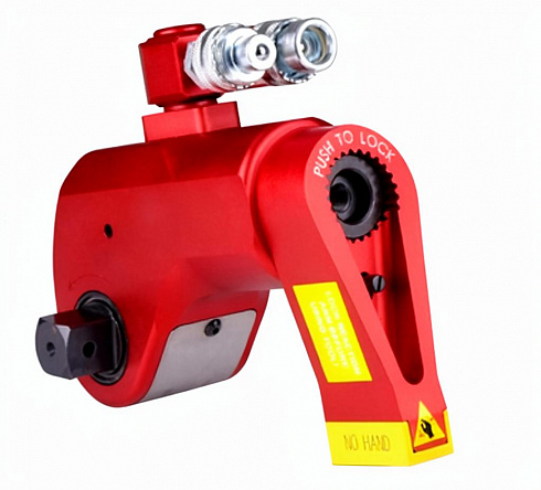 TWS150 Гайковерт гидравлический торцевой 1 1/2", 1497-14974 Нм, 14,8кг